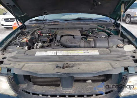 1998 Lincoln Navigator z USA, uszkodzony, nr VIN 5LMPU28L3WLJ20582